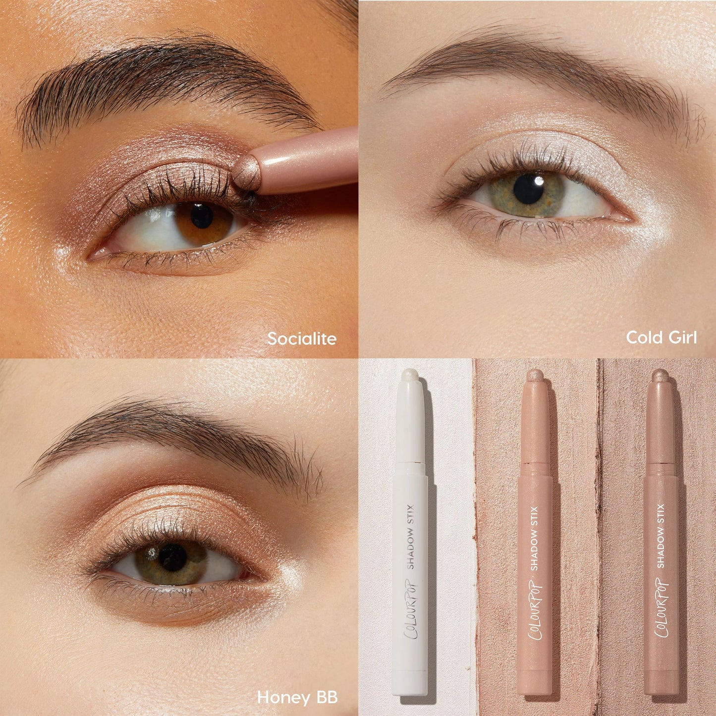 Metallic Neutrals