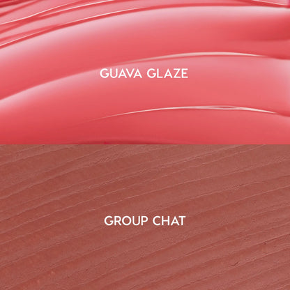 Glazed Pout