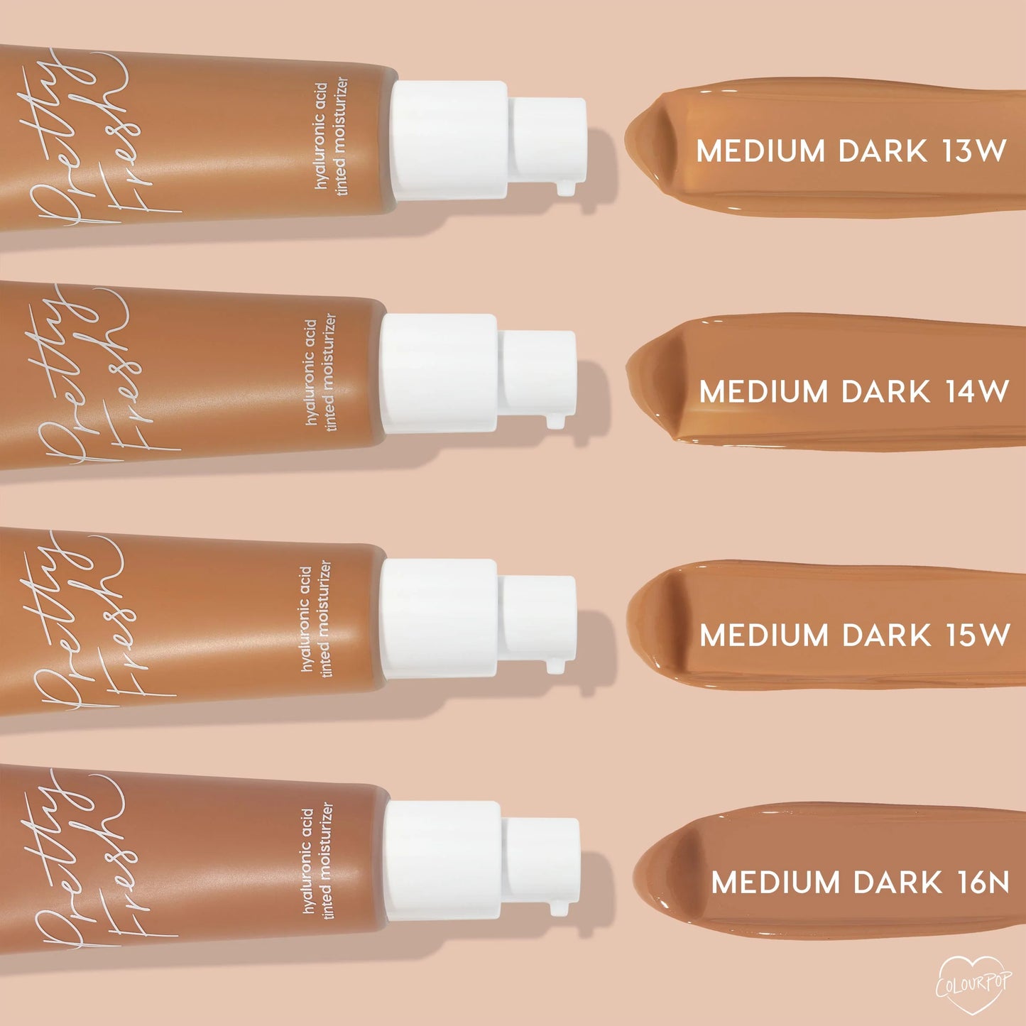 Medium Dark 14 W