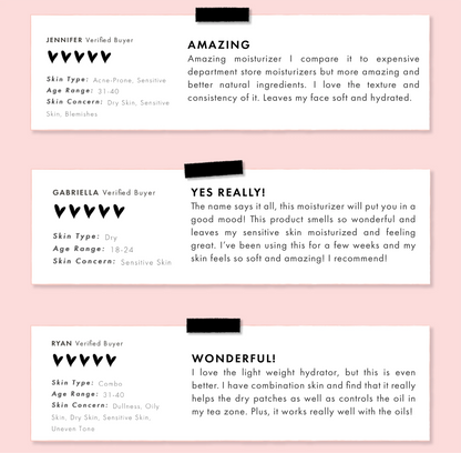 Good Mood Gel Moisturizer