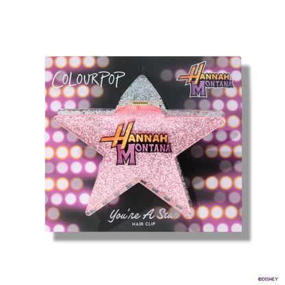 You’re a Star