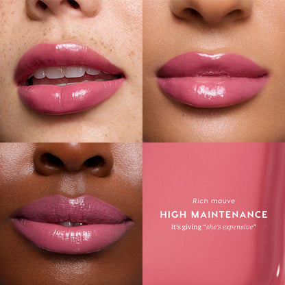 High Maintenance