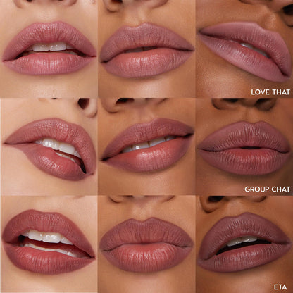 Lips Don’t Lie
