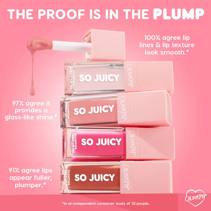100% Juicy