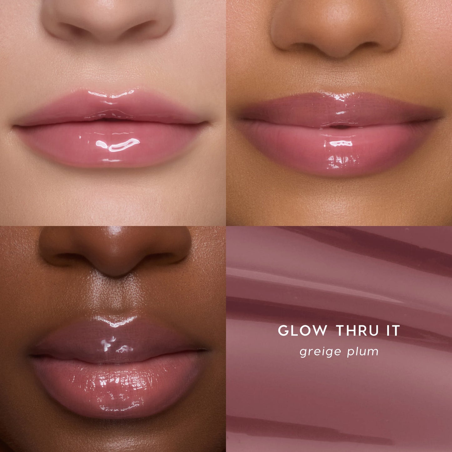 Glow Thru It