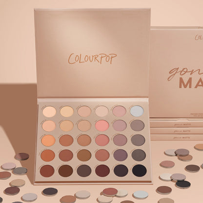 Gone Matte