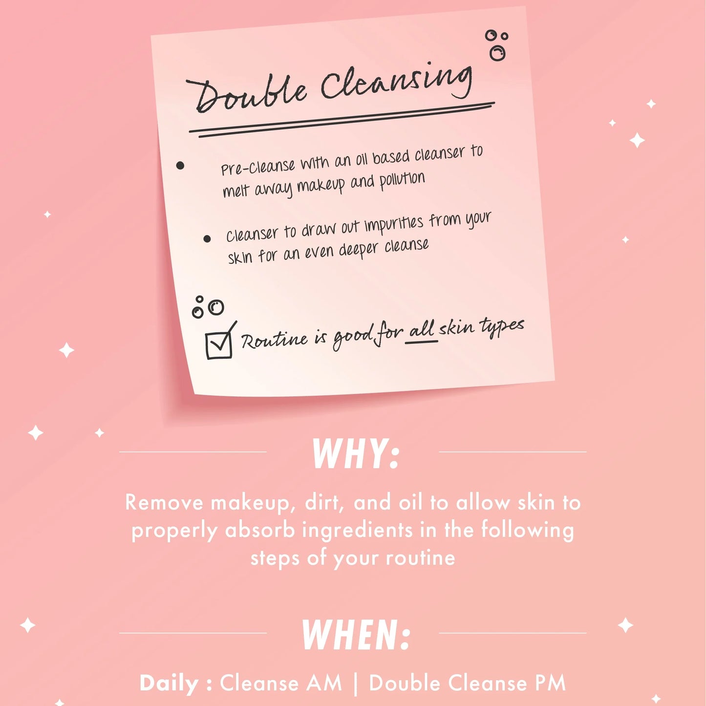 BFD Oil Cleanser