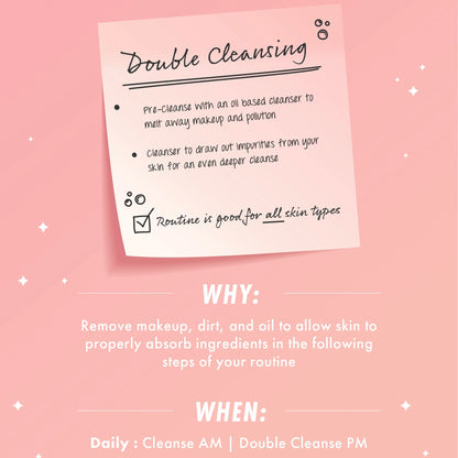 BFD Oil Cleanser
