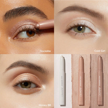 Metallic Neutrals