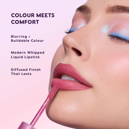 Cloud Kissed