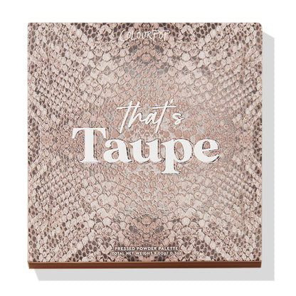 That's Taupe