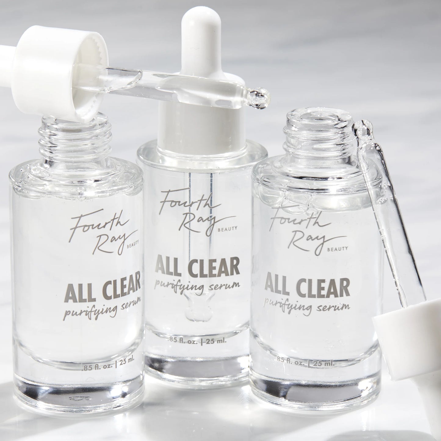 All Clear Purifying Serum