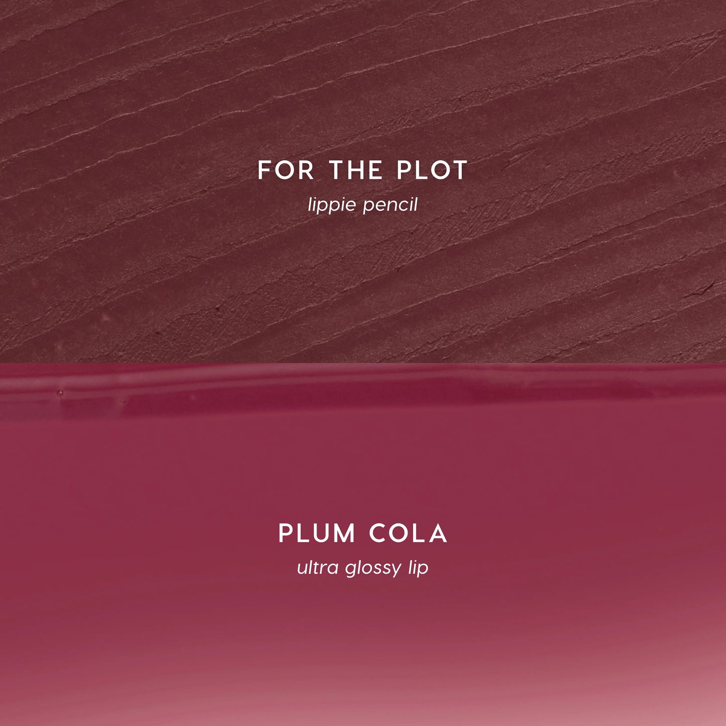 Plum Glaze