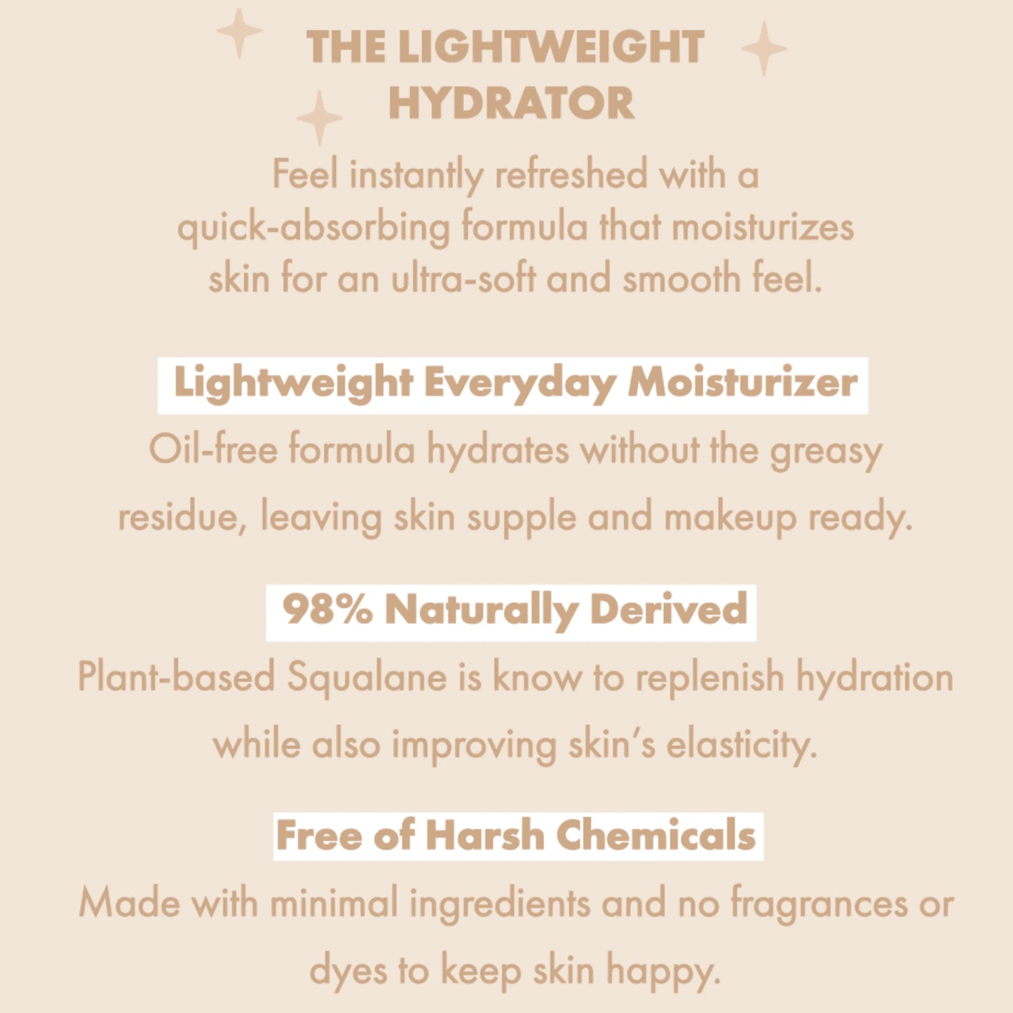 The Lightweight