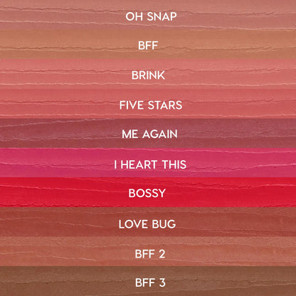 The Lil Box of Lippie Pencils