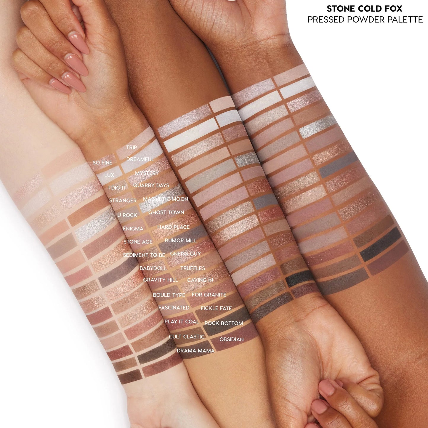 Bold + Bare