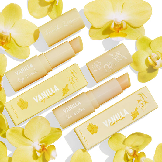 Vanilla Kisses
